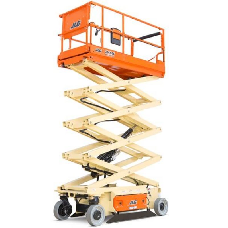 JLG 3246ES Scissor Lift for Sale or Rent - CanLift Equipment