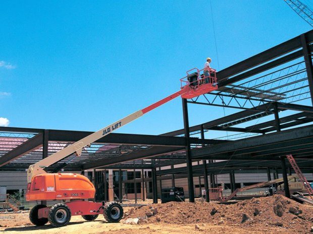 JLG 400S - Image 2