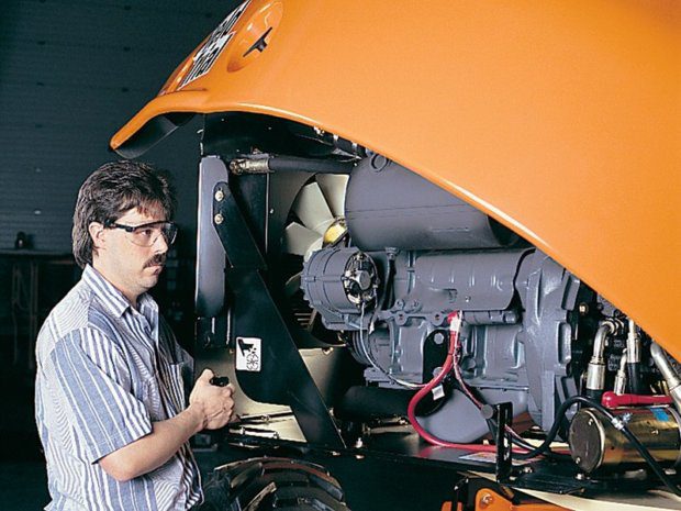 JLG 400S - Image 3