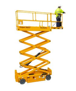 Electric Lifts - Equipment - CanLift