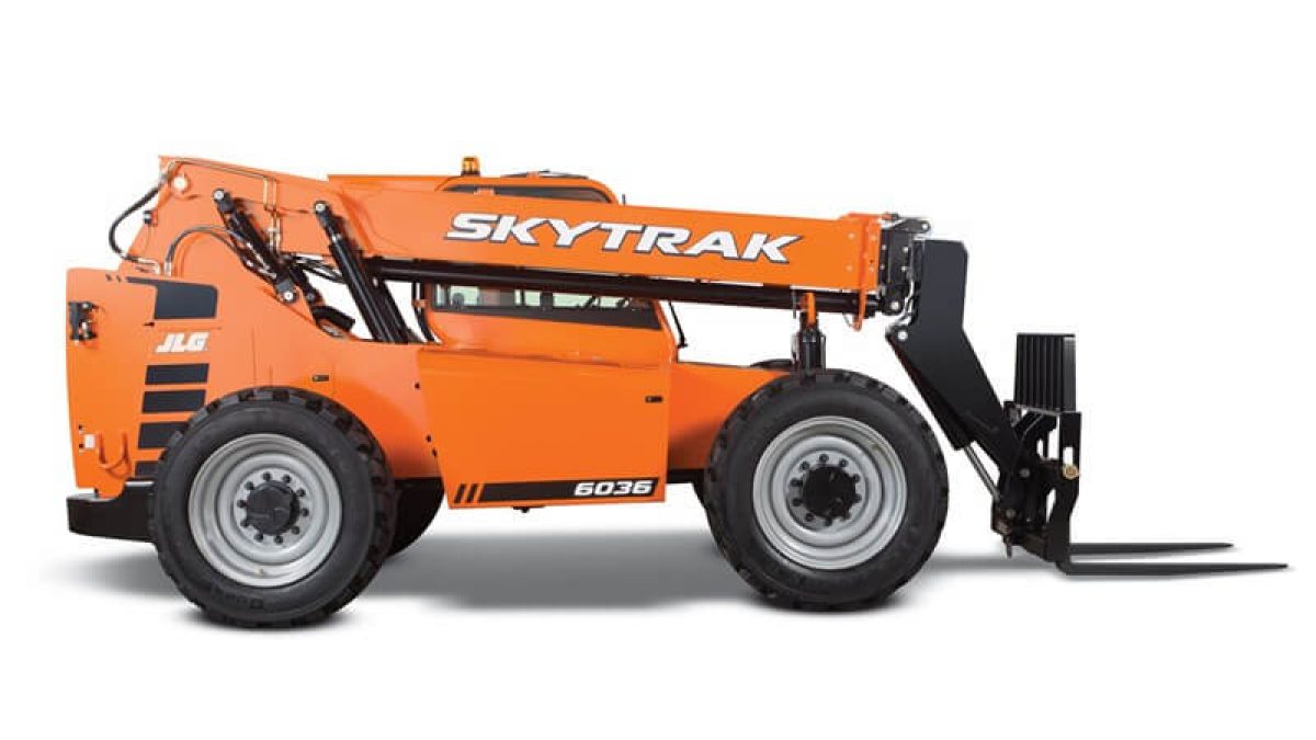 Sky様 SkyTrak 6036 Telehandler for Sale or Rent - CanLift Equipment