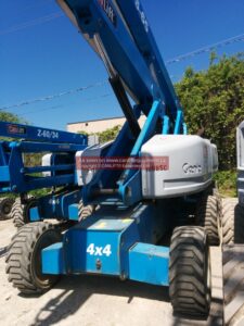 Genie Z45/25 4x4 Boom Lift for Sale or Rent - CanLift