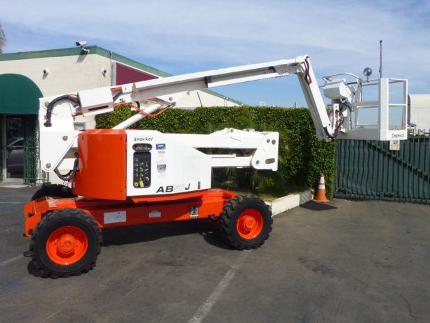 Snorkel AB 50J