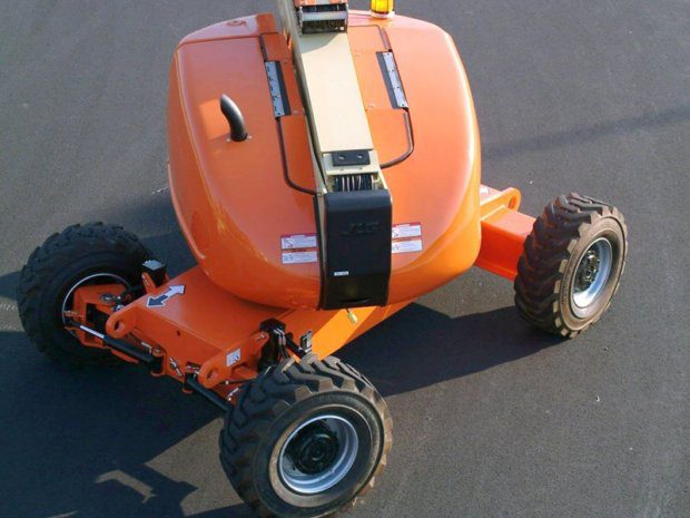 JLG 600AJ