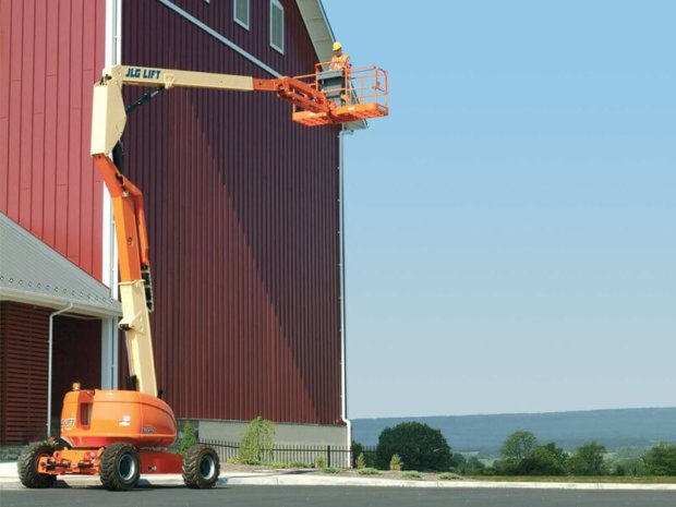 JLG 600AJ - Image 2