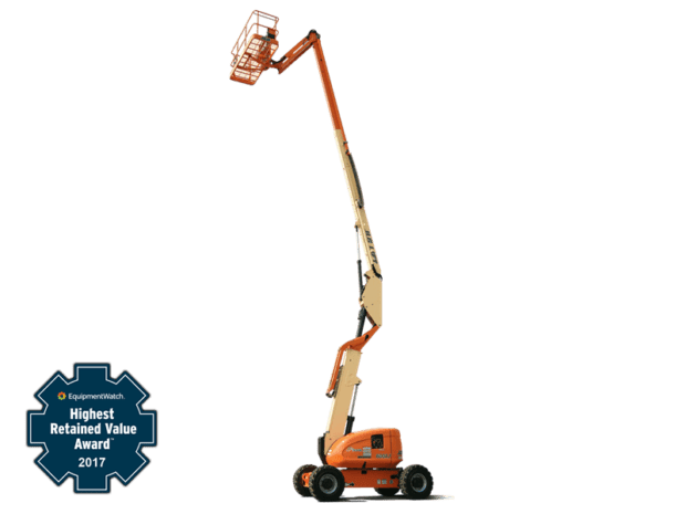 JLG 600AJ - Image 4