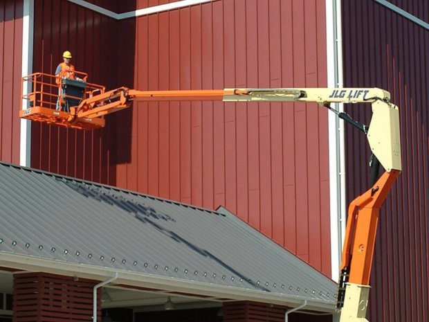 JLG 600AJ - Image 5