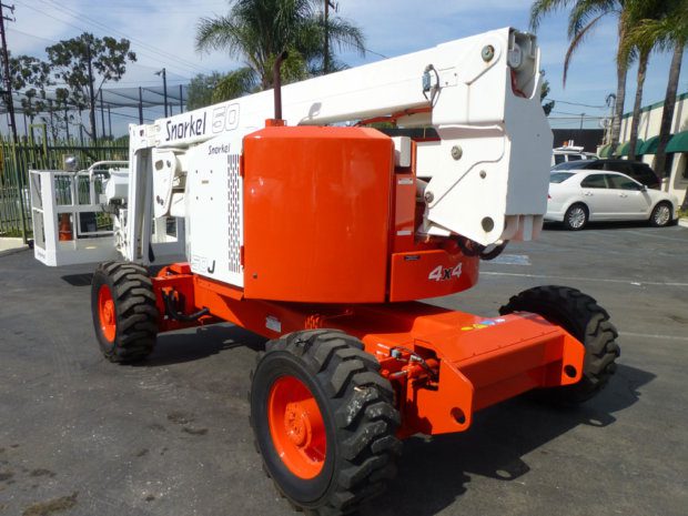 Snorkel AB 50J - Image 2