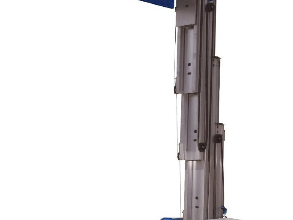 Genie GR-20 Runabout Lift for Sale or Rent - CanLift Equipment