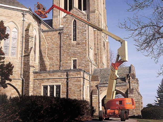 JLG 800A - Image 2