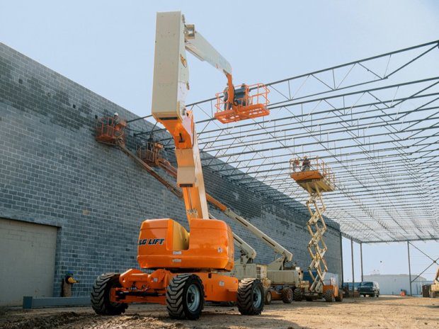 JLG 800A - Image 3