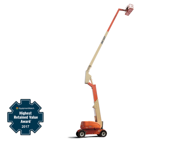JLG 800A - Image 5