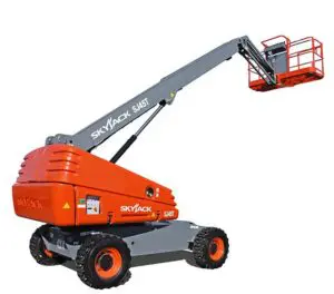 Genie Z45/25 4x4 Boom Lift for Sale or Rent - CanLift