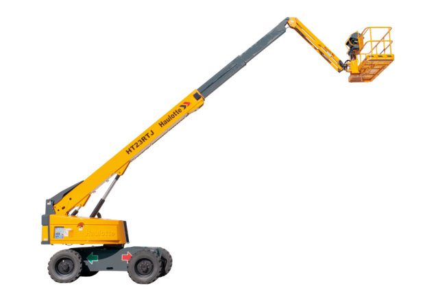 Haulotte HT 67 RTJ