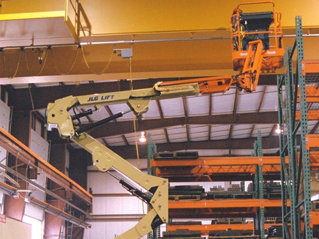 JLG E400 AJP - Image 2