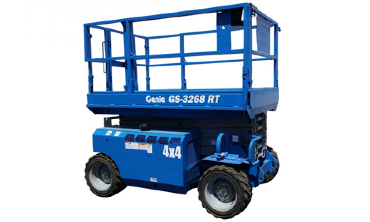 Genie_Electric_Scissor_Lift_GS