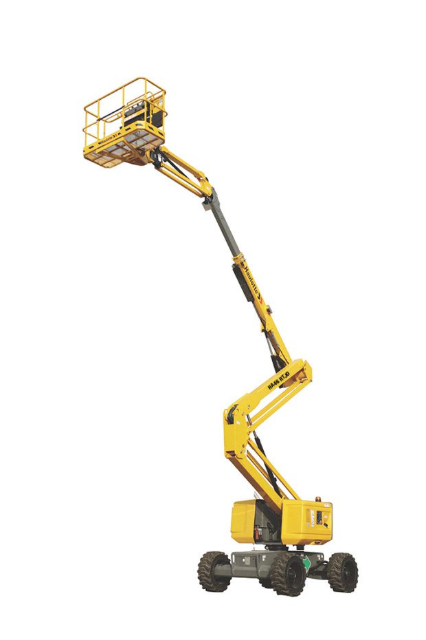 Haulotte HA 46 JRT