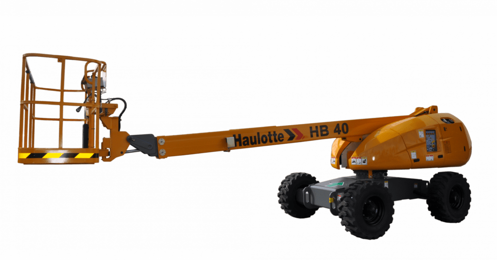 Haulotte HB 40 Telescopic Boom Lift for Sale or Rent CanLift