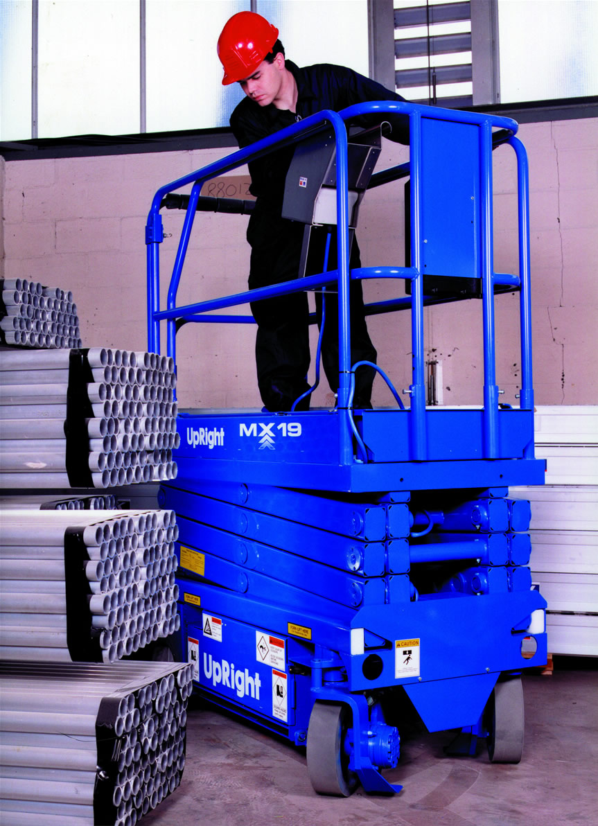 Upright Mx19 Scissor Lift Wiring Diagram