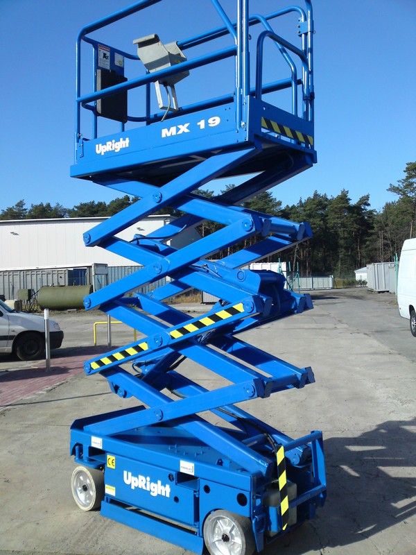 Upright Mx19 Scissor Lift Wiring Manual - vrogue.co