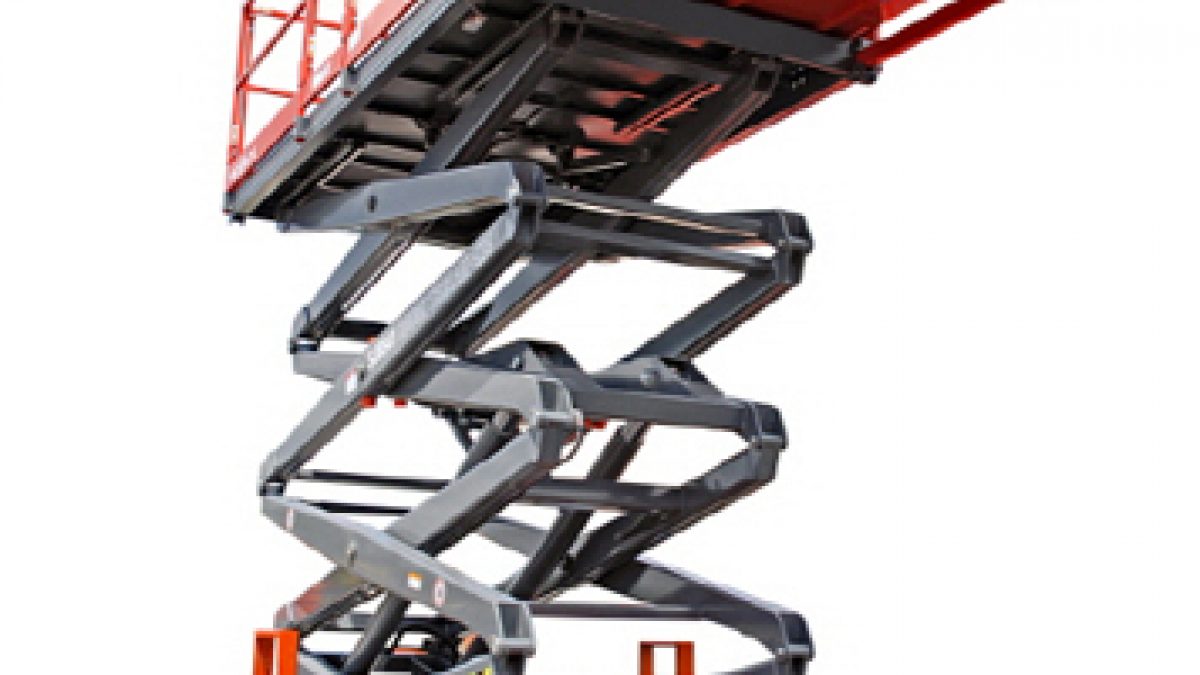 Jyuki  SkyJack SJ 8841 4X4 Scissor Lift for Sale or Rent - CanLift
