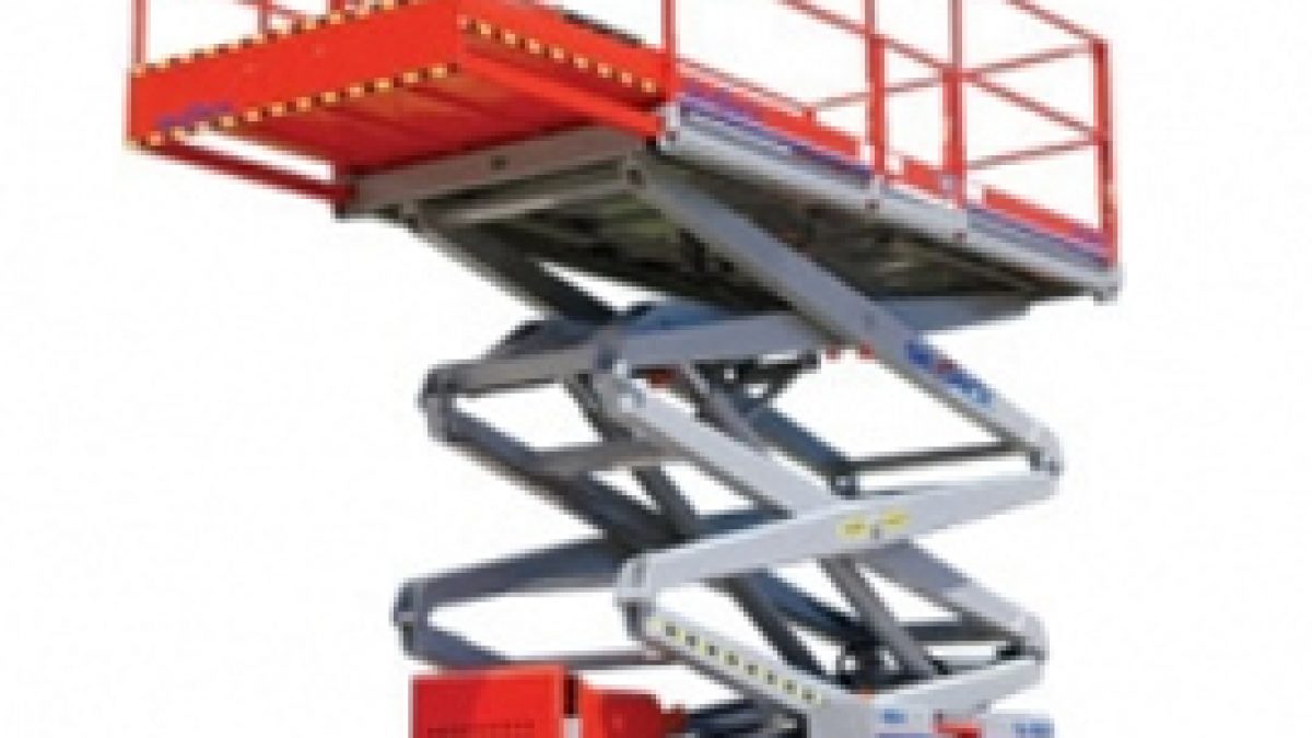 SkyJack SJ 8831 4X4 Scissor Lift for Sale or Rent - CanLift