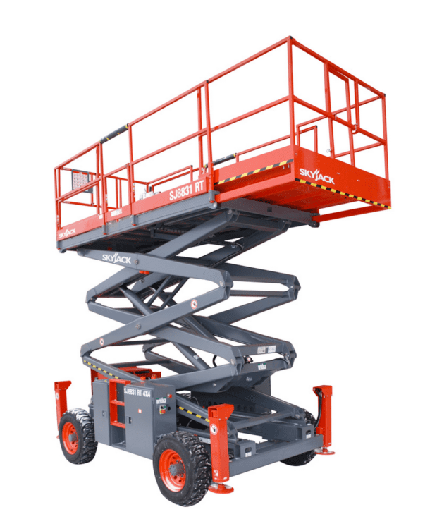 SkyJack SJ 8831 - Image 2