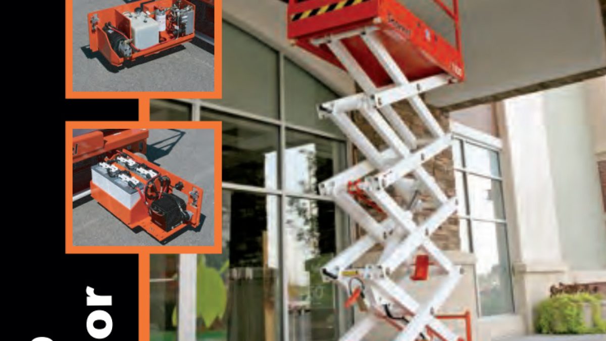 shur-lift E1000 ロック機構付き Snorkel S1930 Scissor Lift for Sale or Rent - CanLift
