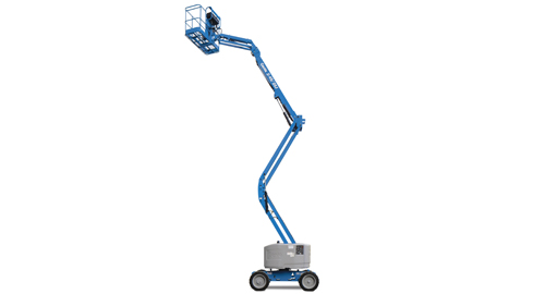 Genie Z45/25 4x4 Boom Lift for Sale or Rent - CanLift