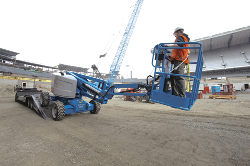 Genie Z45/25 4x4 Boom Lift for Sale or Rent - CanLift