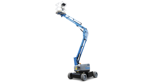Genie Z-33/18 Electric Boom Lift for Sale or Rent - CanLift