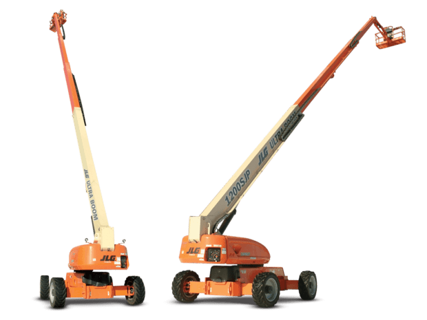 JLG 1200SJP Telescopic Boom Lift