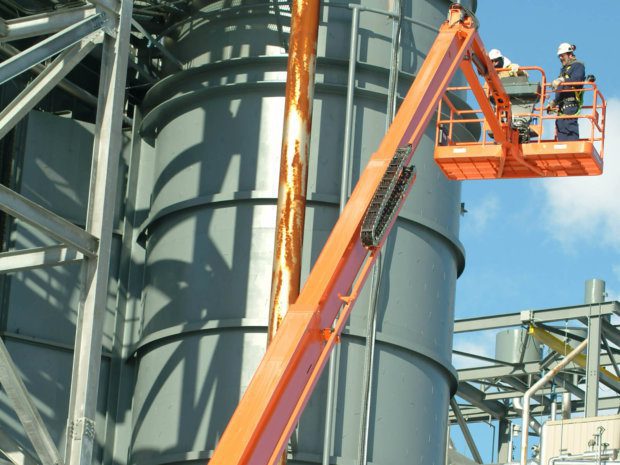 JLG 1200SJP Telescopic Boom Lift