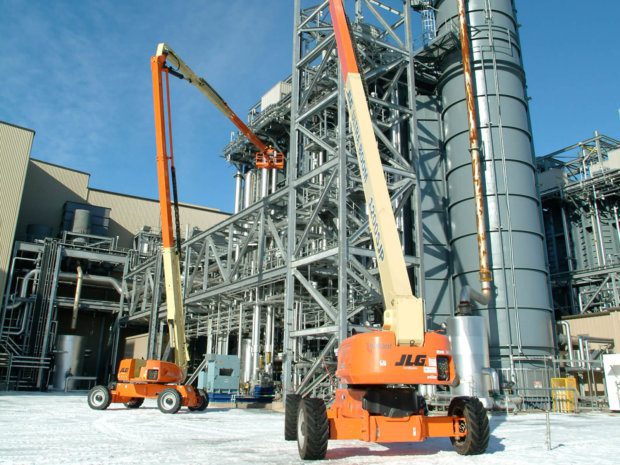 JLG 1200SJP Telescopic Boom Lift