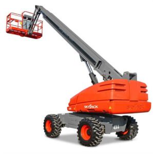 Skyjack SJ 66T 4X4 Boom Lift