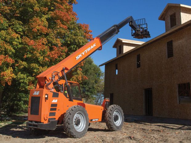 SkyTrak 6042 Telehandler