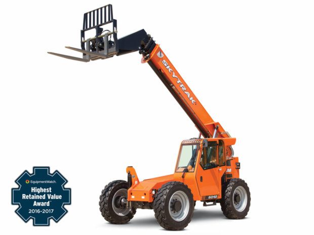 SkyTrak 6042 Telehandler