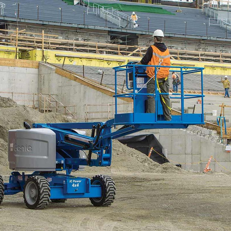 Genie GS Z-45-25 Boom Lift for Rent or Sale - CanLift