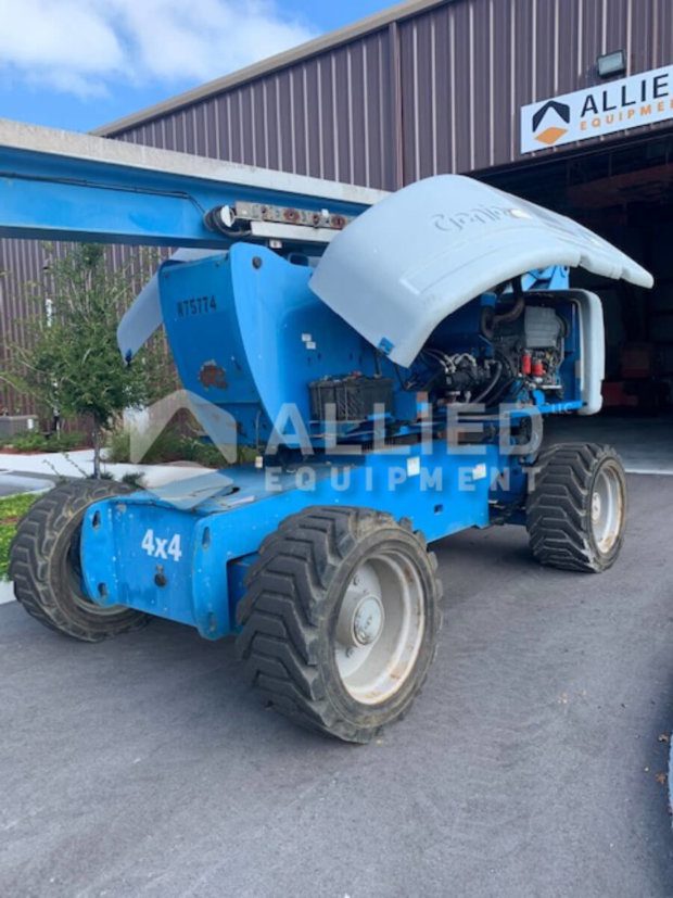 GENIE Z-80/60 BOOM LIFT