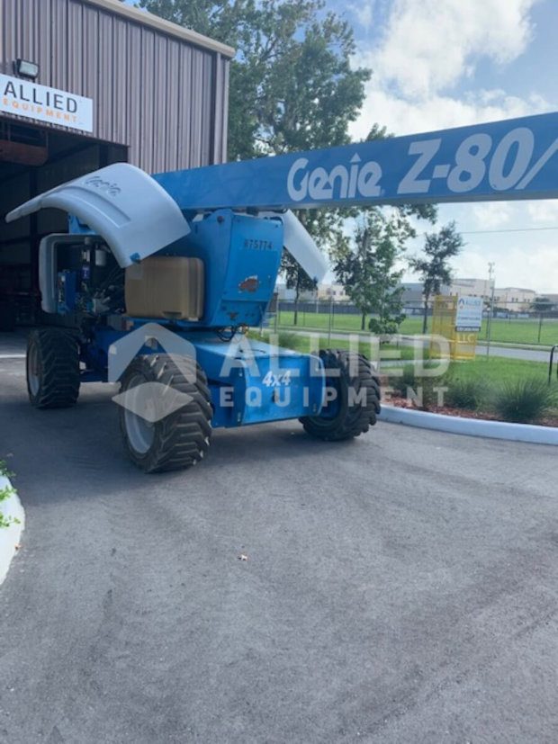 Used 2008 Genie Z-80/60 (Serial #Z8008-2002) - Image 6