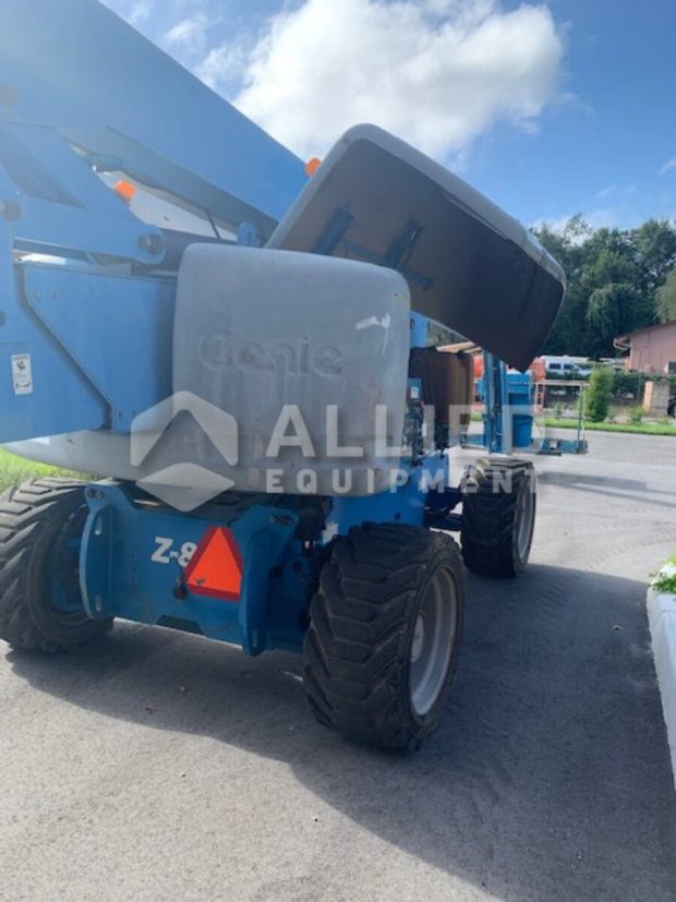 Used 2008 Genie Z-80/60 (Serial #Z8008-2002) - Image 9