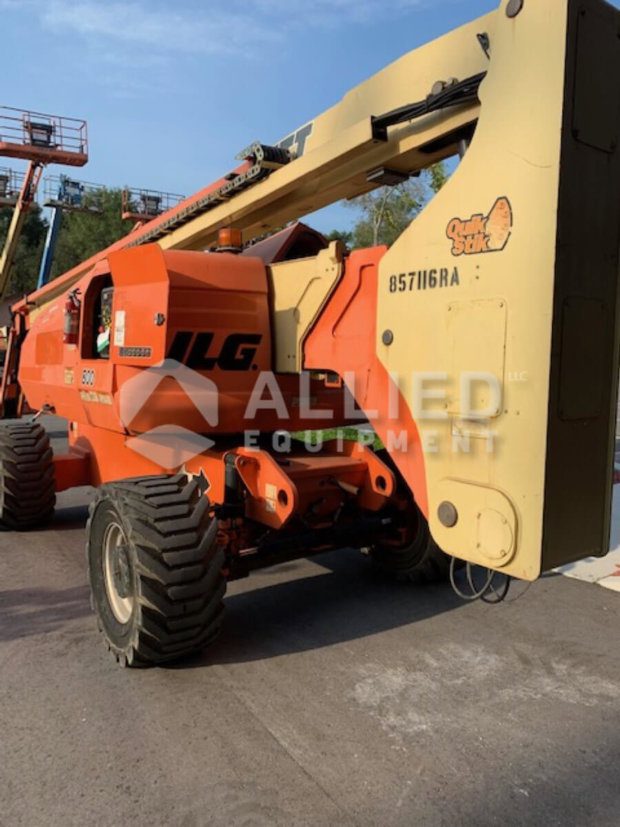 Used 2011 JLG 800AJ (Serial # 300144355) - Image 10