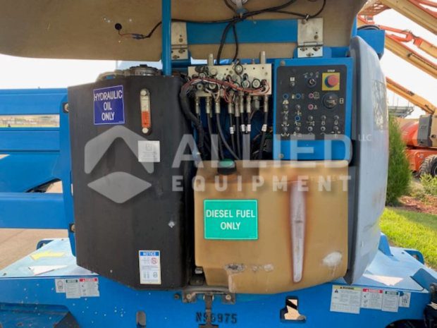 Used 2008 Genie Z-45/25 IC (Serial # Z452508A-37519) - Image 3