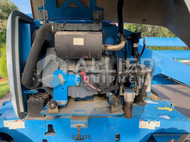 Used 2008 Genie Z-45/25 IC (Serial # Z452508A-37519) - Image 10