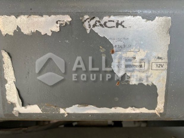 Used 2006 Skyjack SJ 8841RT (Serial # 43439) - Image 12