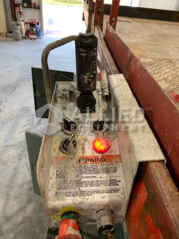 Used 2006 Skyjack SJ 8841RT (Serial # 43439) - Image 7