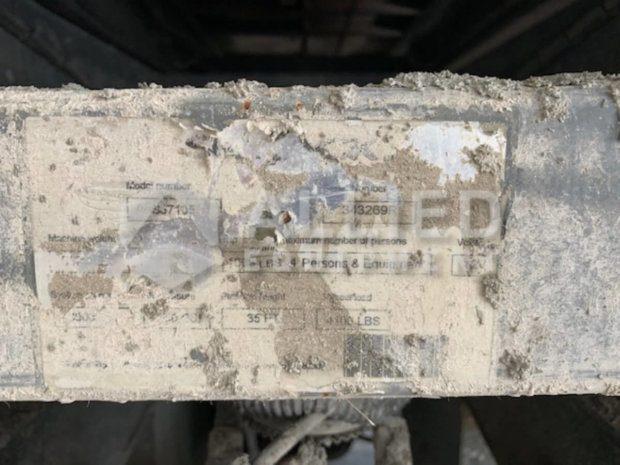 Used 2006 Skyjack SJ7135RT (Serial # 343269) - Image 2