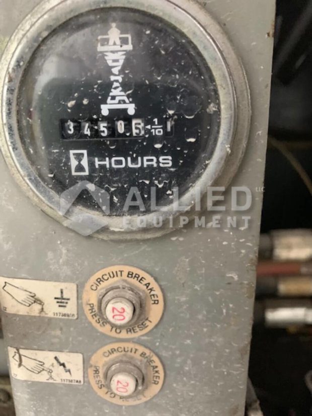 Used 2006 Skyjack SJ7135RT (Serial # 343269) - Image 3