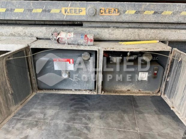 Used 2006 Skyjack SJ7135RT (Serial # 343269) - Image 9