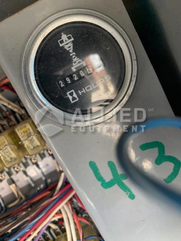 Used 2010 Skyjack SJ9250RT (Serial # 50000682) - Image 13